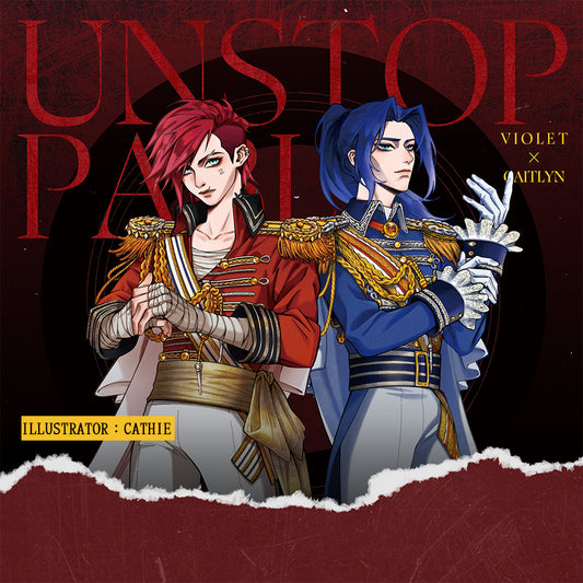 [Pre-order]Arcane Caitvi: Unstoppable