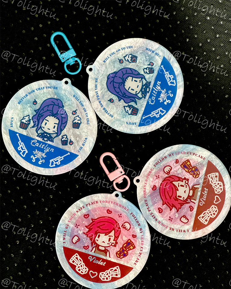 Arcane Little Caitvi