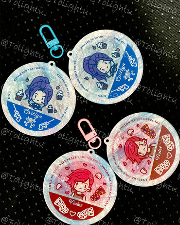 Arcane Little Caitvi