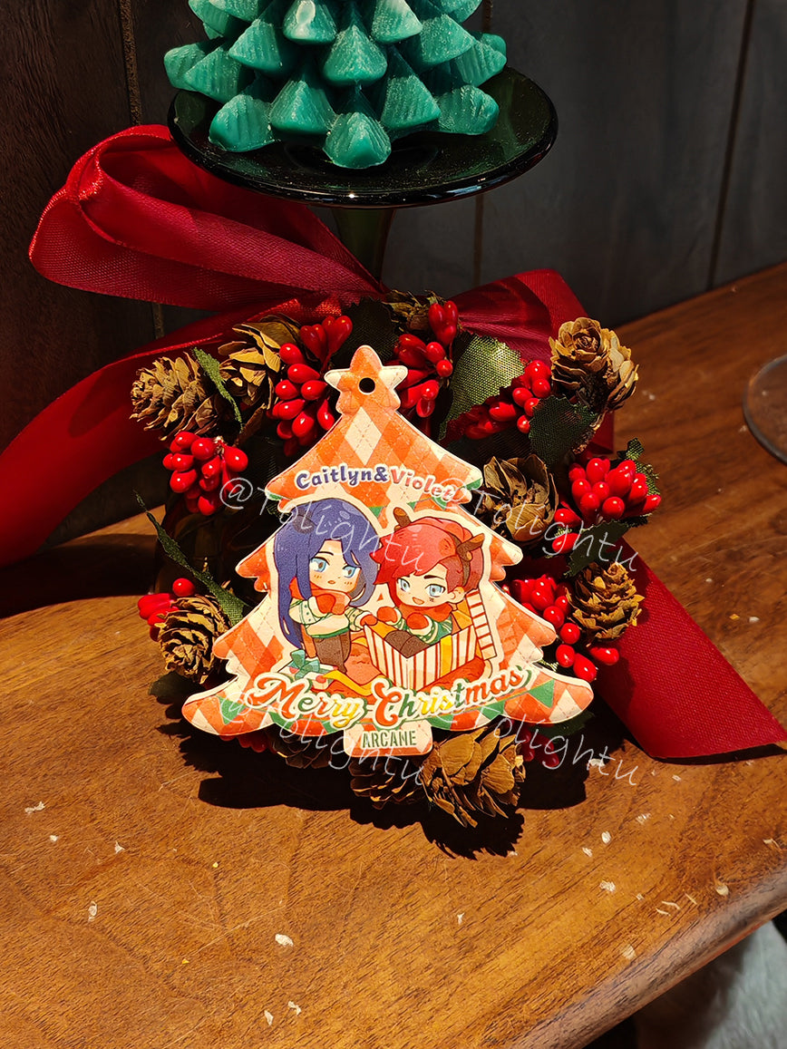 Arcane Caitvi Christmas