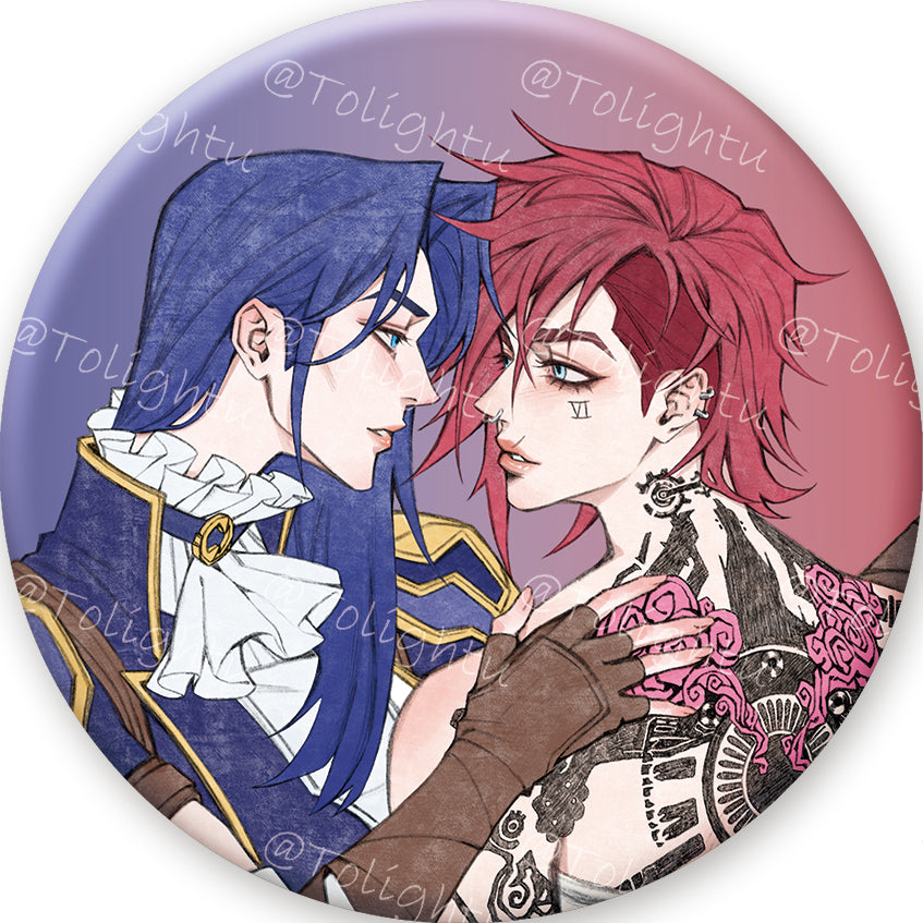 [In-stock] Arcane Caitvi: Dance with me