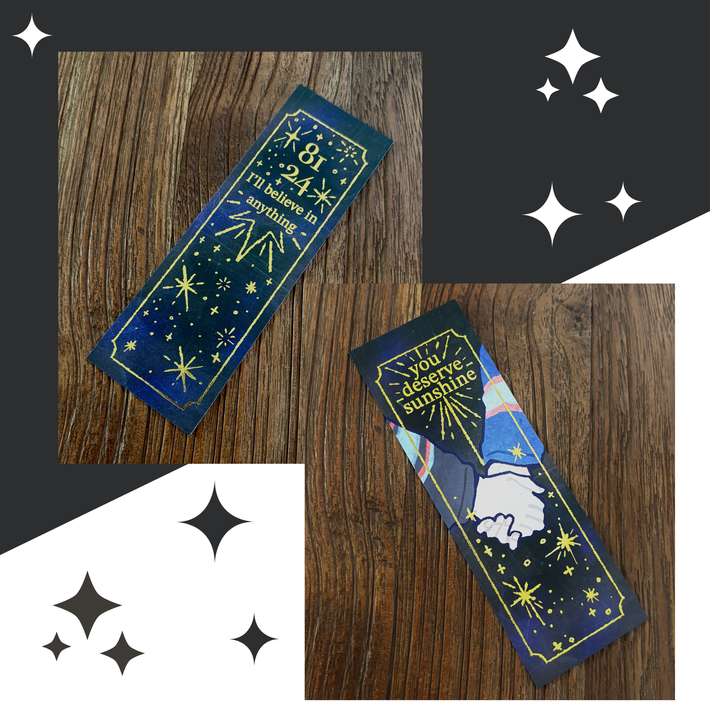 [Pre-order] Heated Rivalry Bookmark