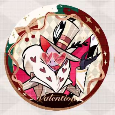 [In Stock]Fox xixi's Christmas Collection–leather coster