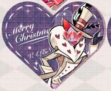 [In Stock]Fox xixi's Christmas Collection–Acrylic keychain