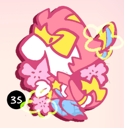 [Pre-order]March Spring Metal Pin