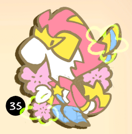 [Pre-order]March Spring Metal Pin