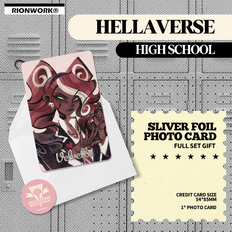 [Pre-order] Velvette-bad girl