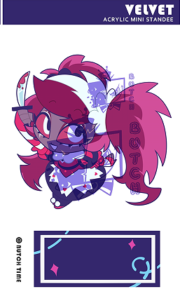 [Pre-order]  Parallel universe