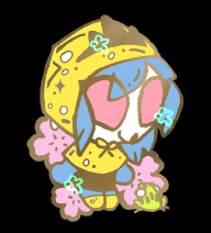 [Pre-order]March Spring Metal Pin