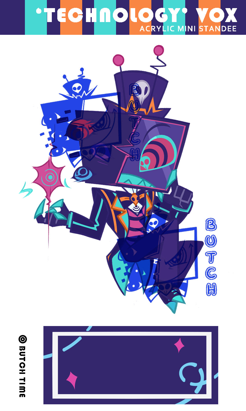 [Pre-order]  Parallel universe