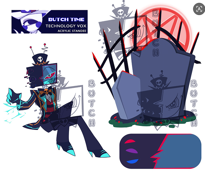 [Pre-order]  Parallel universe