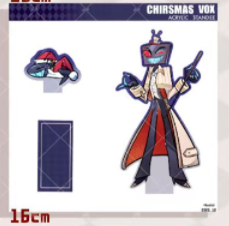 [In Stock]Fox xixi's Christmas Collection–full Alicrylic satndee