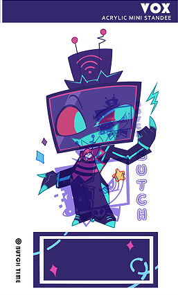 [Pre-order]  Parallel universe