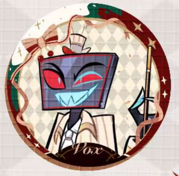 [In Stock]Fox xixi's Christmas Collection–leather coster