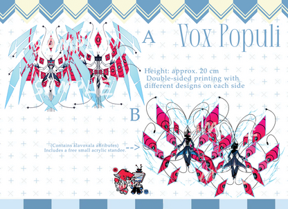 [Pre-order] Vox Populi