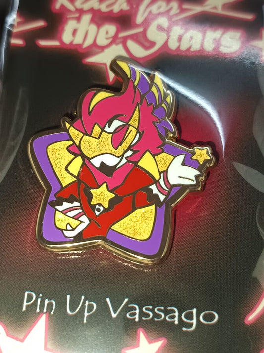 [In stock]🌟Reach for the Stars（Pin）