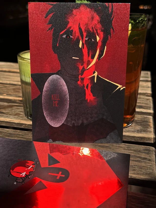 [Limited pre-order] Born to death