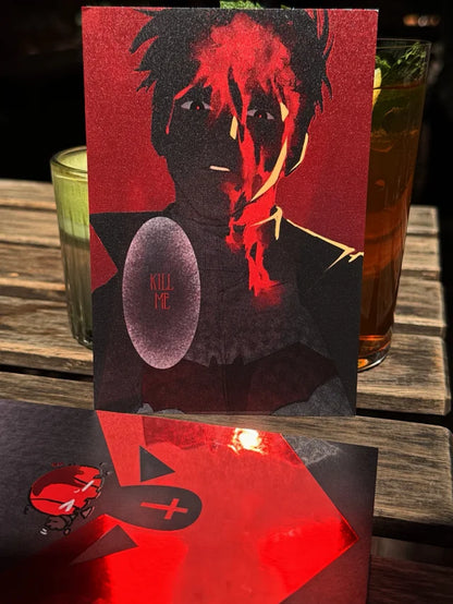 [Limited pre-order] Born to death