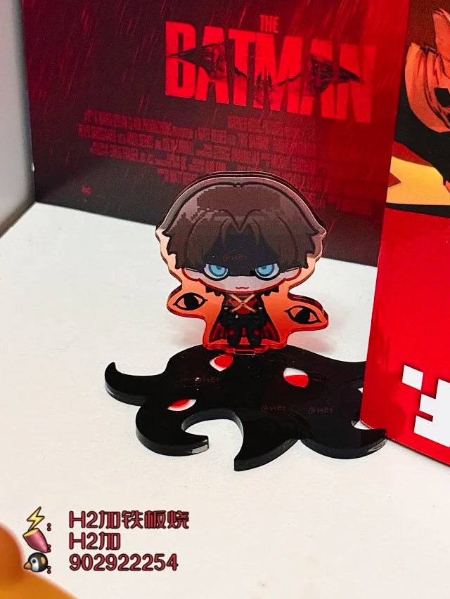[Pre-order] Gloomy Little Robin Series Stained Glass Standee