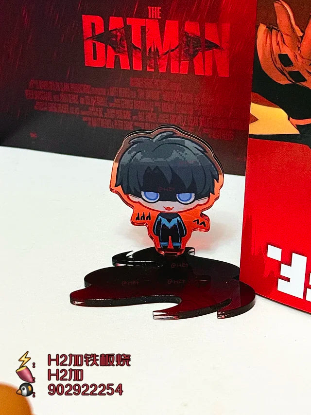 [Pre-order] Gloomy Little Robin Series Stained Glass Standee