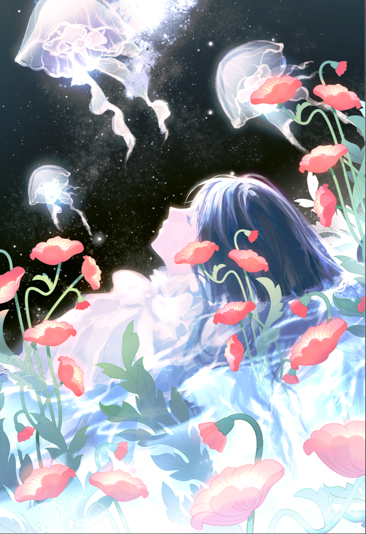 [Pre-order]Frosted Matte Color Paper / Imported Cotton Color Paper Postcard