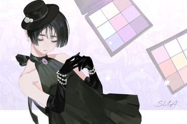 [Pre-order]Imported pearlescent paper postcard