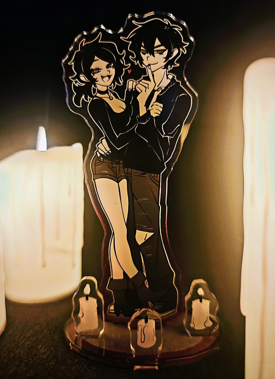 [Pre-order]The Coffin of Andy and LeyLey – Merchandise