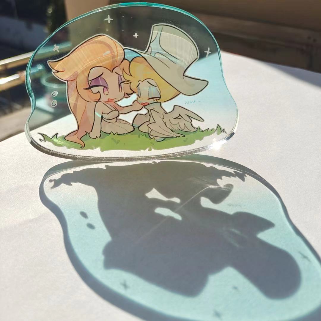 [Pre-order]HH Lucilith Acrylic Standee&Acrylic Block Lucifer×Lilith