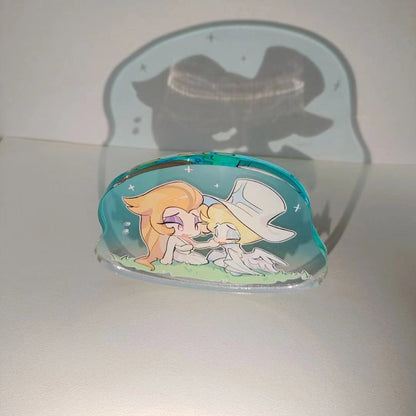 [Pre-order]HH Lucilith Acrylic Standee&Acrylic Block Lucifer×Lilith