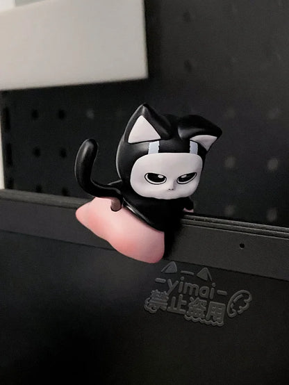 [Pre-order]【ghost】Monitor Topper Figure