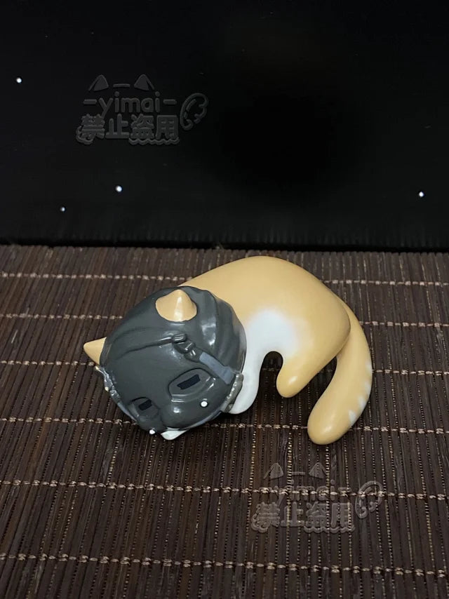 [Pre-order] Cod - cat nap club
