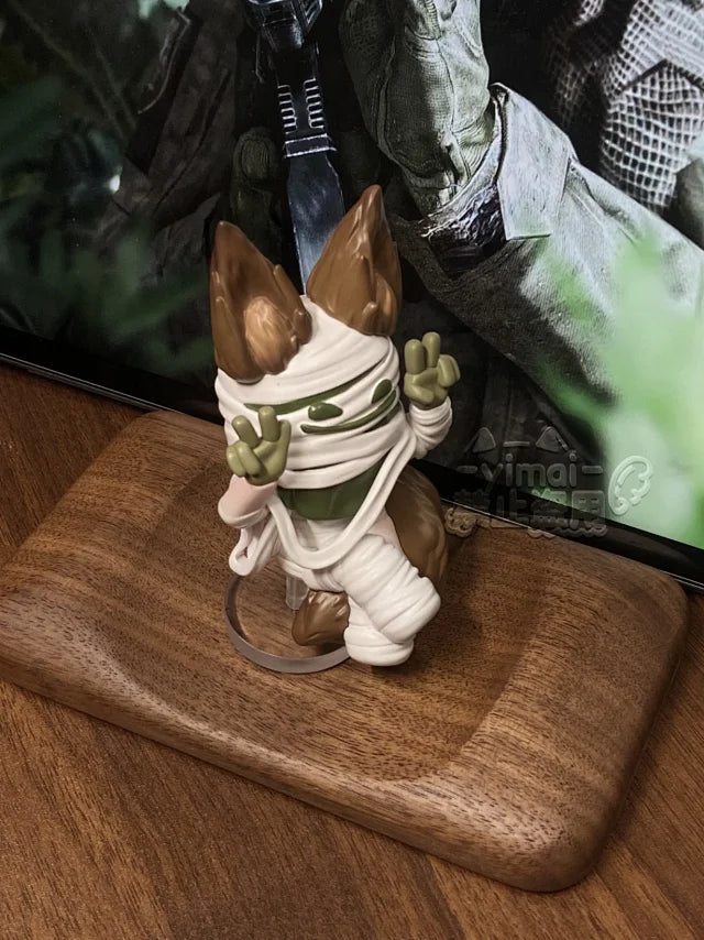 [Pre-order] krueger-Little Fox Mummy