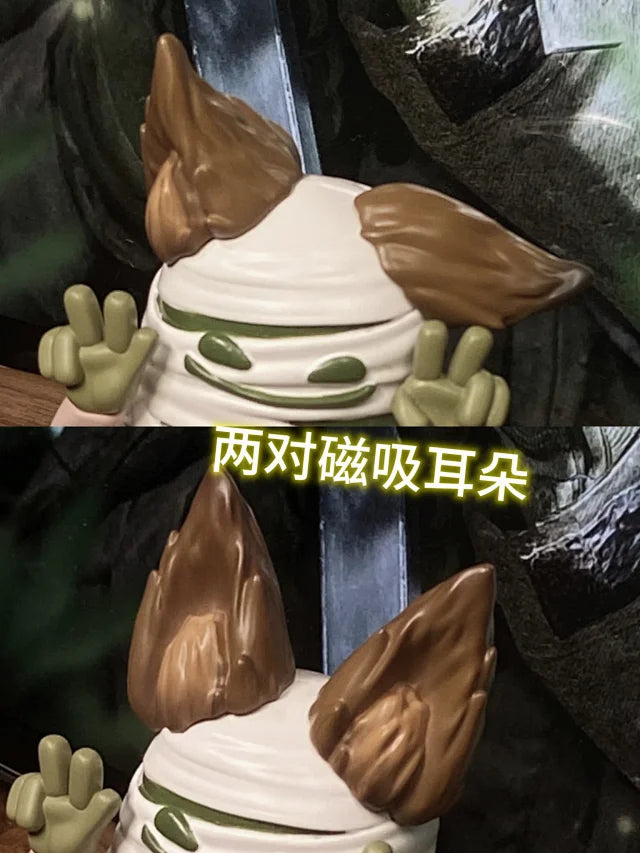 [Pre-order] krueger-Little Fox Mummy