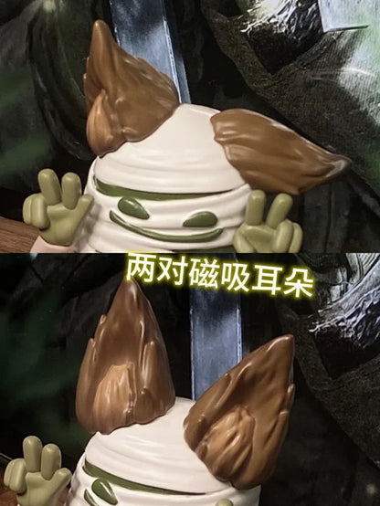 [Pre-order] krueger-Little Fox Mummy