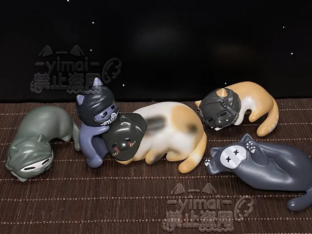 [Pre-order] Cod - cat nap club