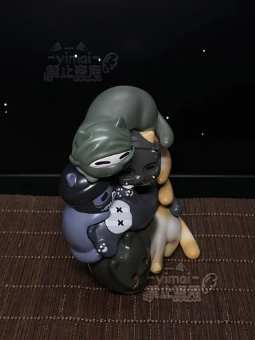 [Pre-order] Cod - cat nap club